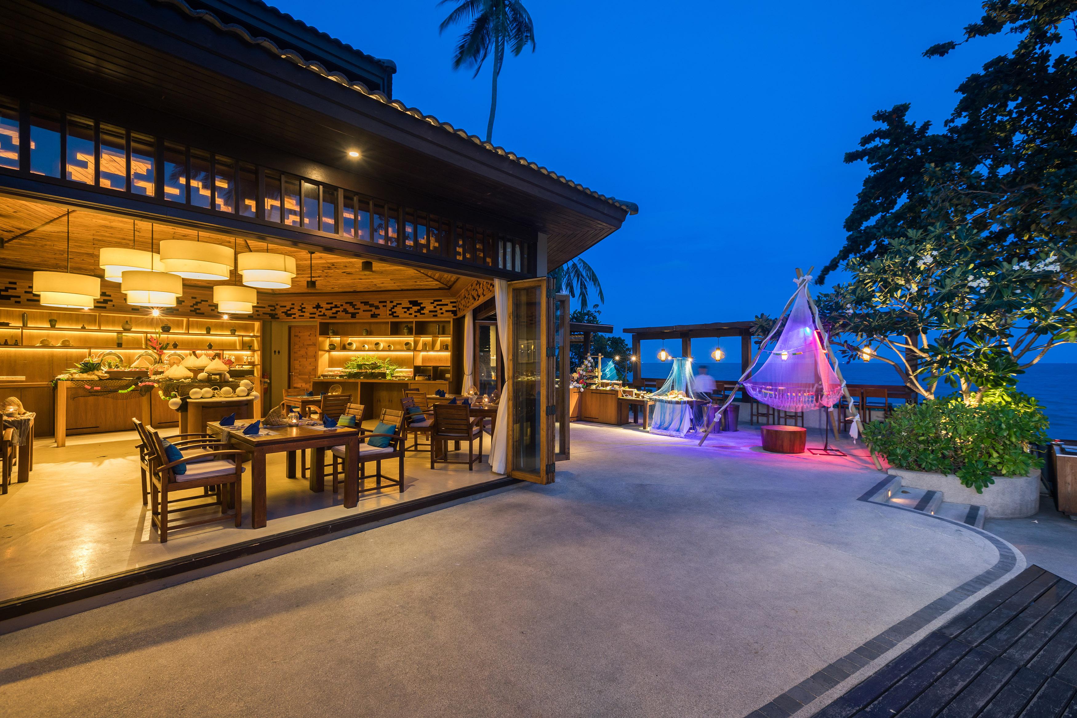Saii Koh Samui Villas - Adult Only 12 Plus Choeng Mon Екстер'єр фото