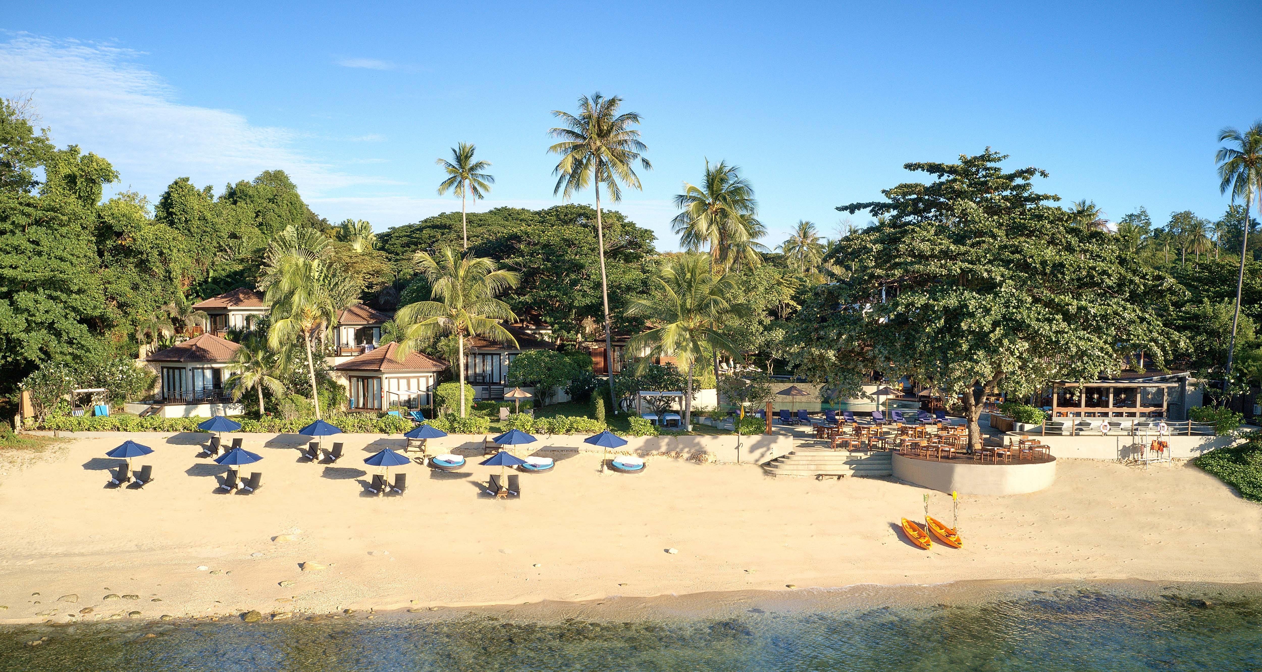 Saii Koh Samui Villas - Adult Only 12 Plus Choeng Mon Екстер'єр фото