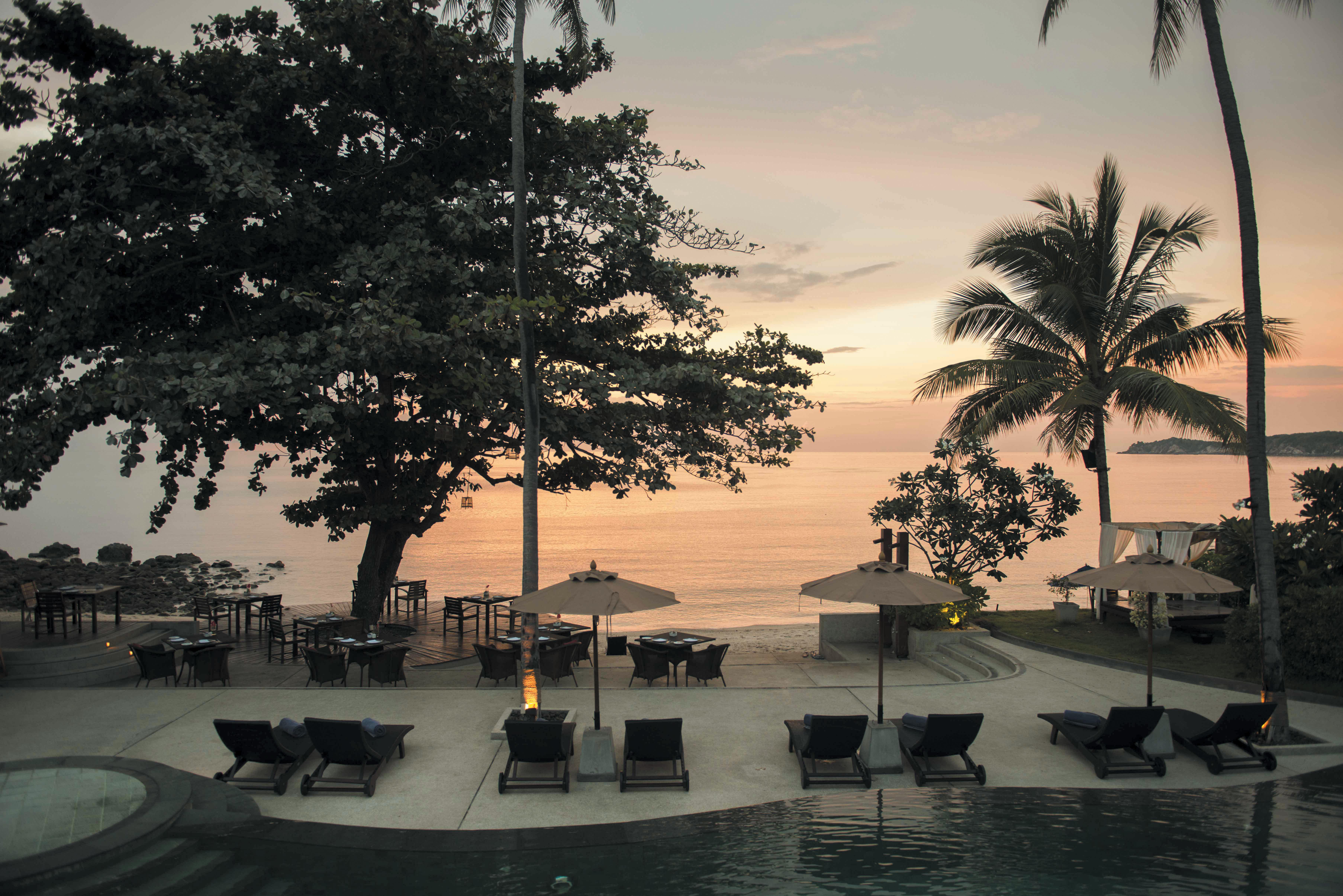 Saii Koh Samui Villas - Adult Only 12 Plus Choeng Mon Екстер'єр фото