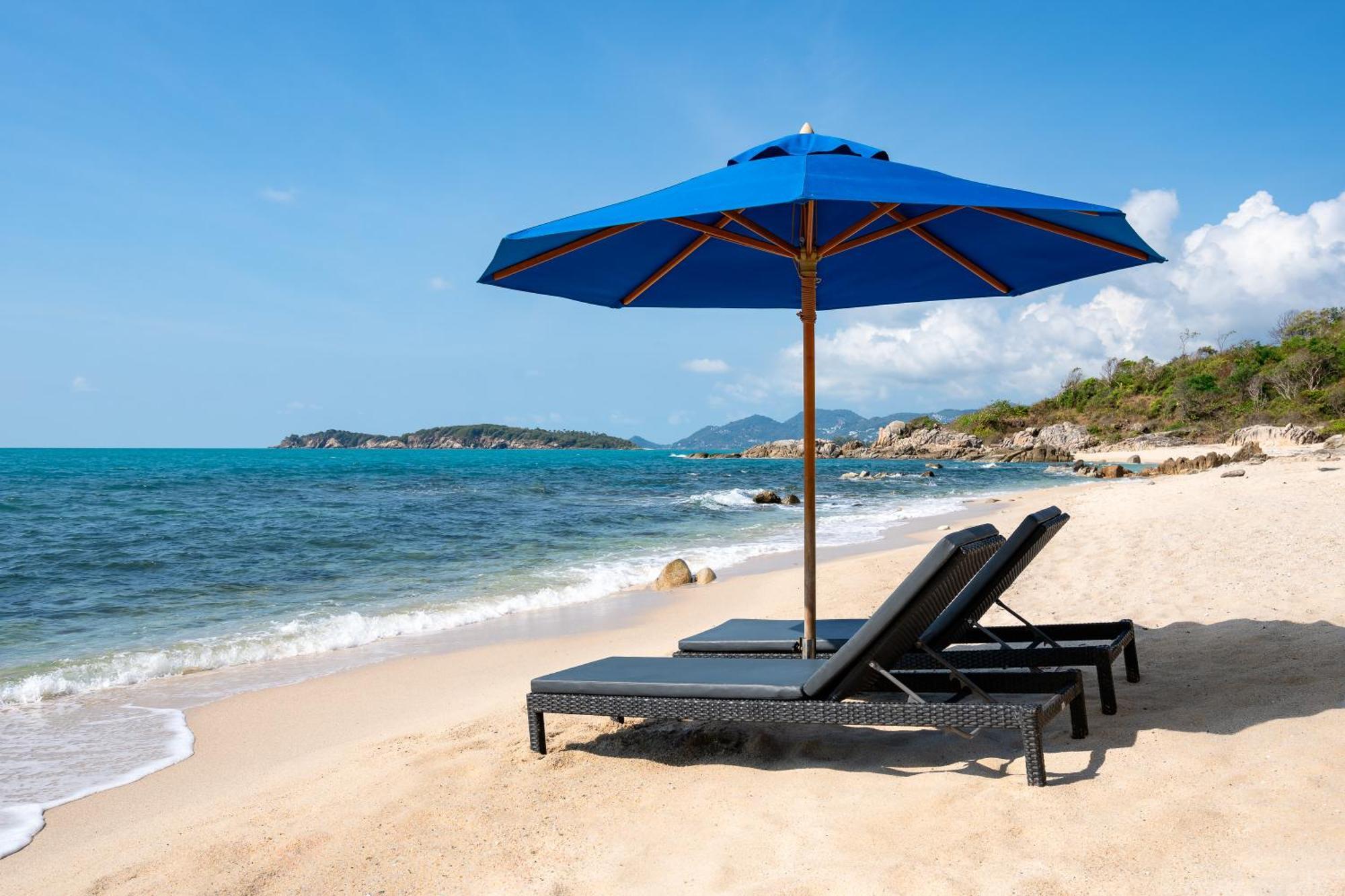 Saii Koh Samui Villas - Adult Only 12 Plus Choeng Mon Екстер'єр фото