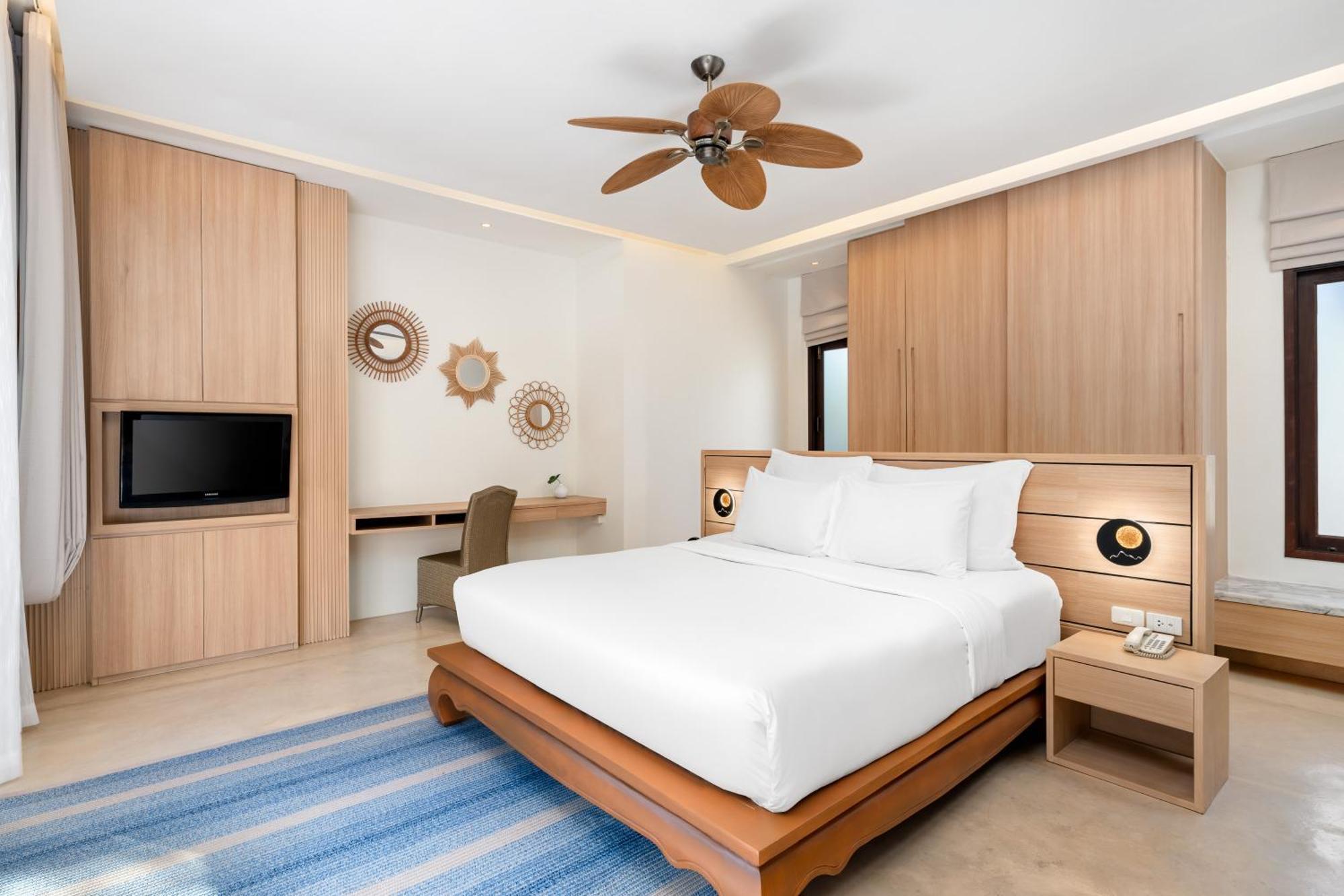 Saii Koh Samui Villas - Adult Only 12 Plus Choeng Mon Екстер'єр фото