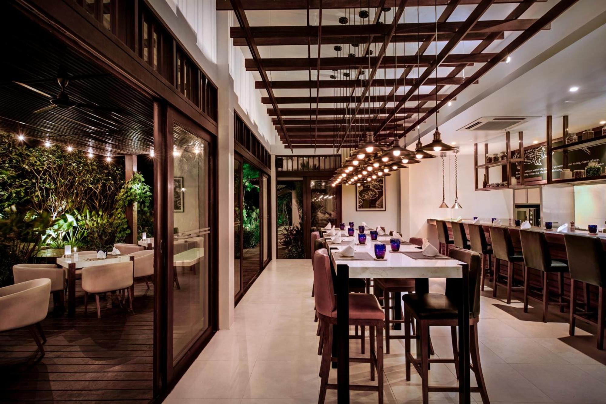 Saii Koh Samui Villas - Adult Only 12 Plus Choeng Mon Екстер'єр фото