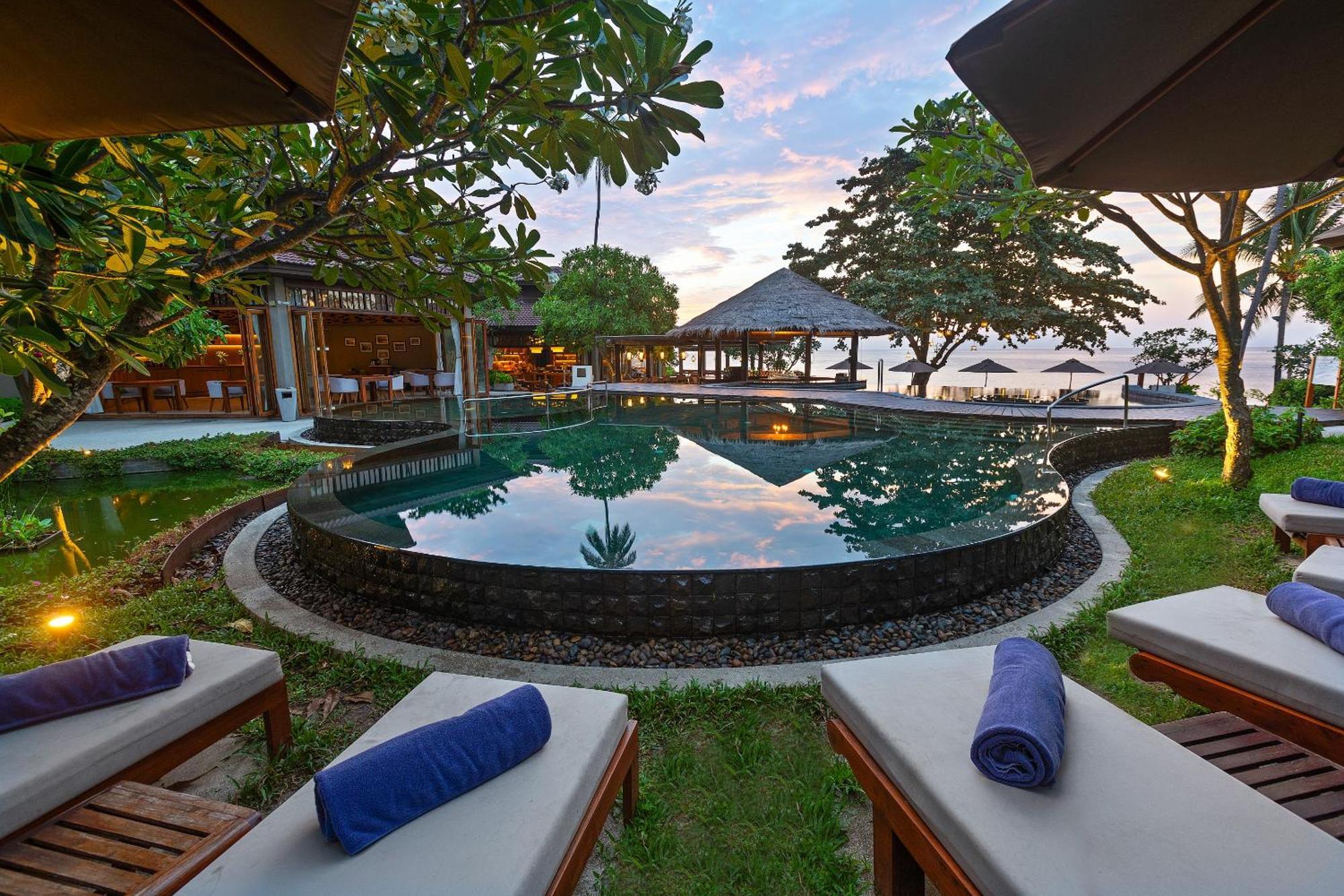 Saii Koh Samui Villas - Adult Only 12 Plus Choeng Mon Екстер'єр фото
