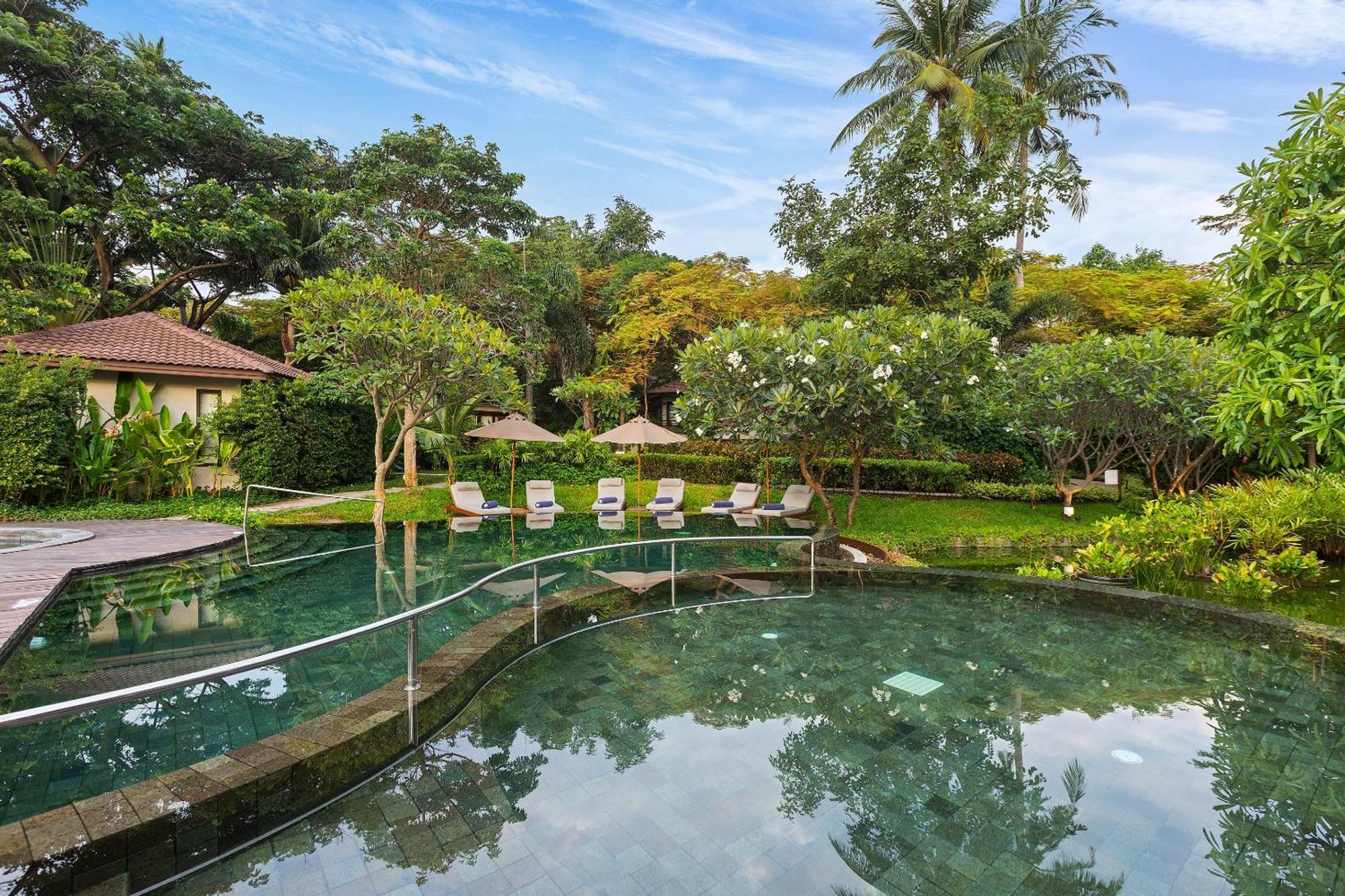 Saii Koh Samui Villas - Adult Only 12 Plus Choeng Mon Екстер'єр фото